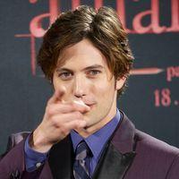 Jackson Rathbone - Nikki and Jackson to promote 'The Twilight Saga Breaking Dawn - Part 1' | Picture 112735